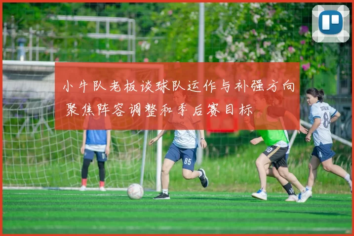 小牛队老板谈球队运作与补强方向 聚焦阵容调整和季后赛目标