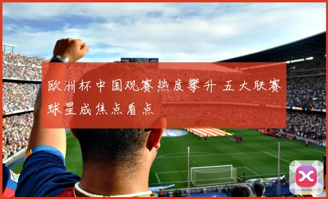 欧洲杯中国观赛热度攀升 五大联赛球星成焦点看点