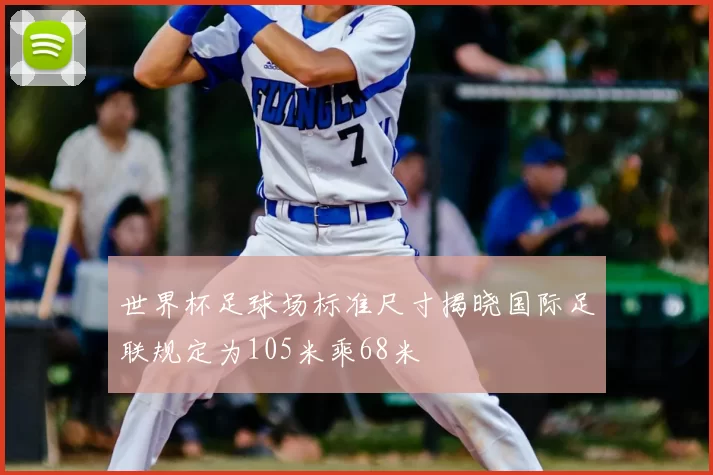 世界杯足球场标准尺寸揭晓国际足联规定为105米乘68米