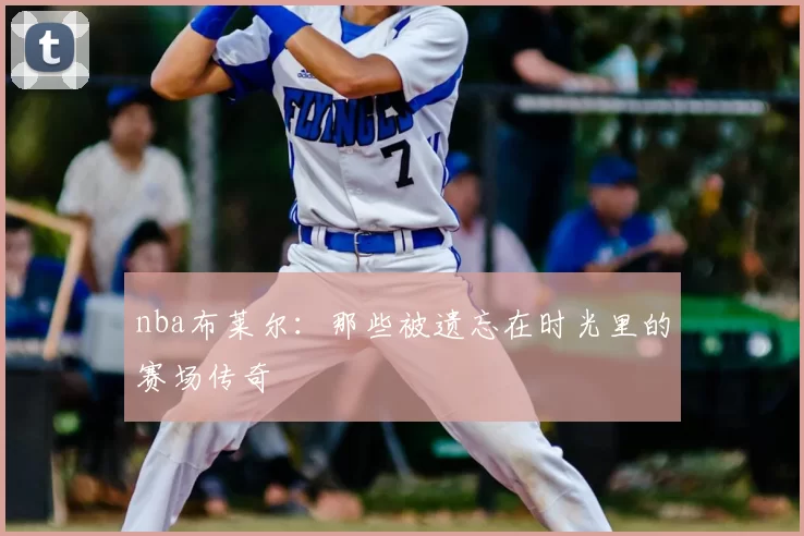 nba布莱尔：那些被遗忘在时光里的赛场传奇