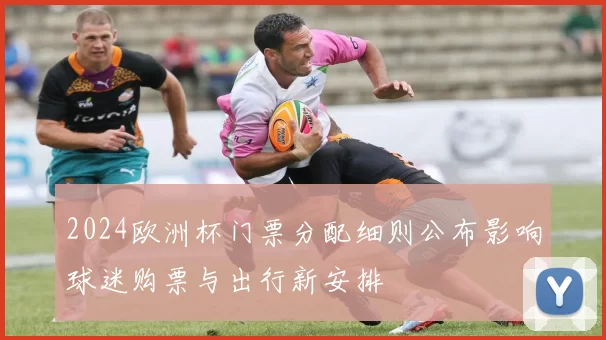 2024欧洲杯门票分配细则公布影响球迷购票与出行新安排